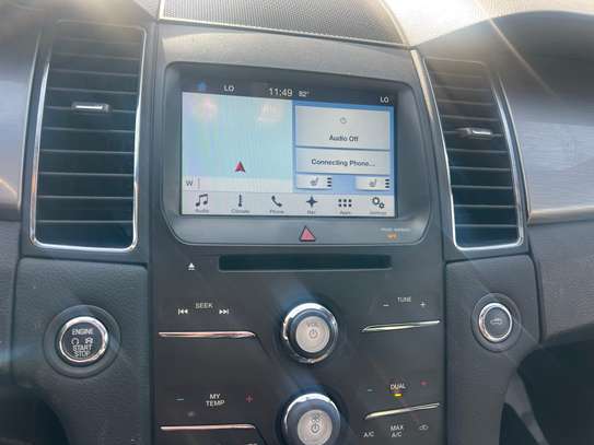 Ford Taurus  2016 image 12