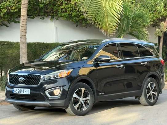 Kia Sorento 7places à louer image 5