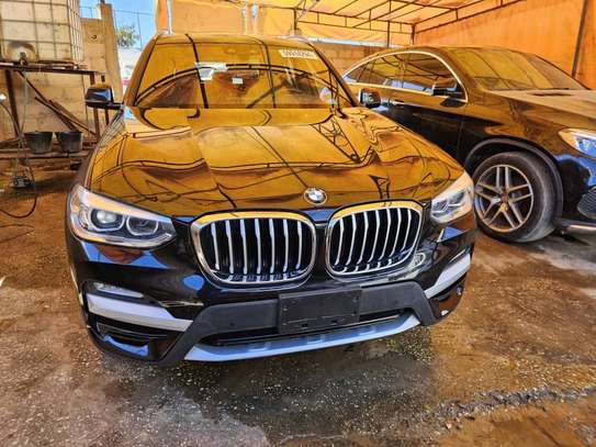 Bmw x3 2019 image 3