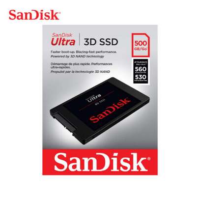 Promo Originale disque SSD 500GO ultra rapide image 10