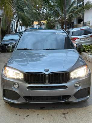 BMW x5 M package sport image 13