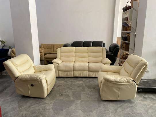 Salon cuir image 1