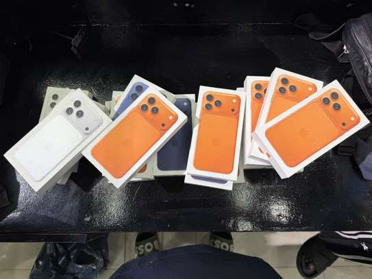 Iphone 17 Pro Max 256Go eSIM & SIM image 3