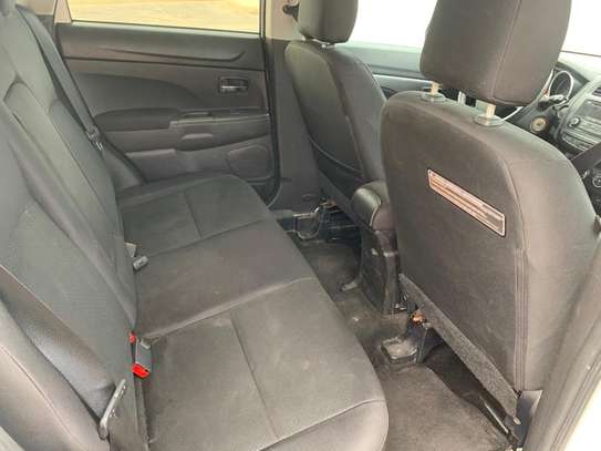 MITSUBISHI RVR 2015 image 10
