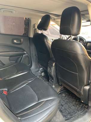 Jeep compass 2018 image 4