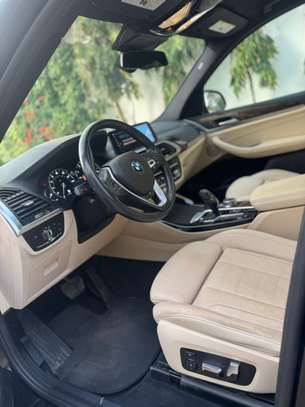 Bmw x3 2018 image 11
