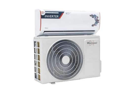 SPLIT WESTPOOL INVERTER 1.25CV 9000BTU image 1