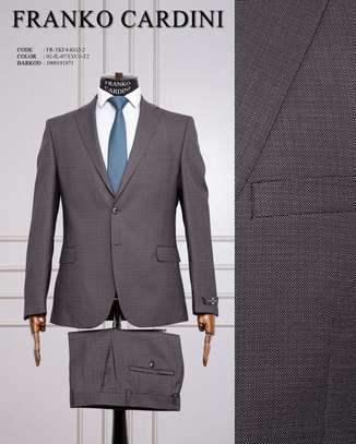 Ensemble costume haut de gamme image 12