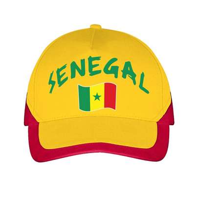 Casquette sénegal pour la CAN image 3