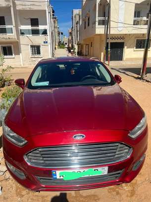 Ford Fusion 2015 Nouveau modèle  2.0 image 2
