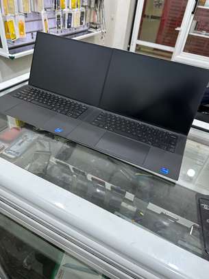 Dell XPS 9510 i7 15 pouce RTX : 3050 image 1