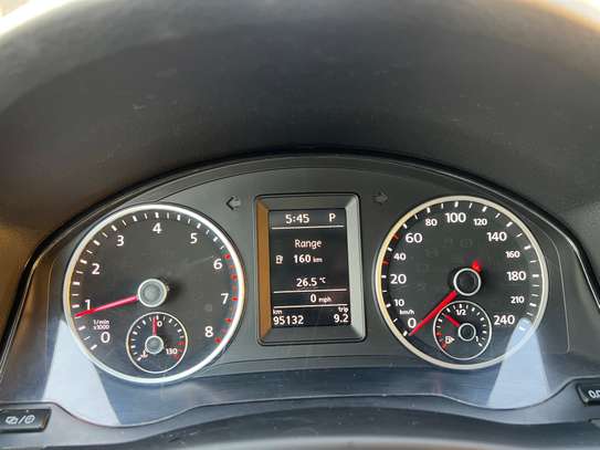 Volkswagen tiguan 2016 image 3