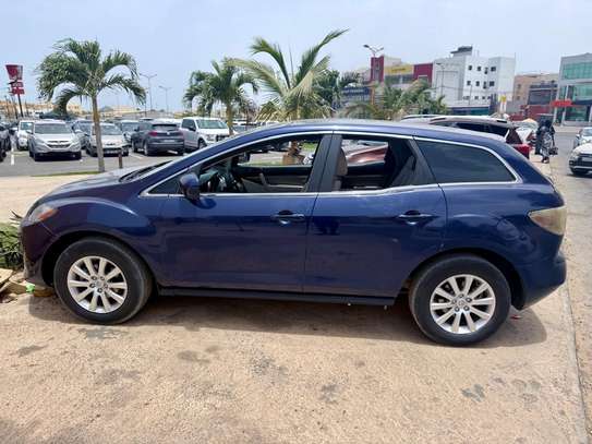MAZDA CX7 TOIT OUVRANT image 13