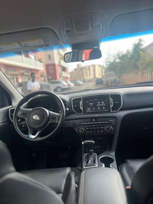 KIA Sportage image 7