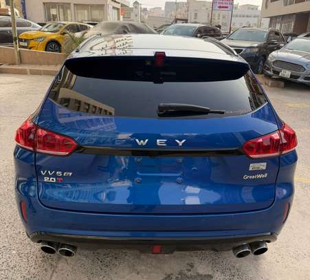 Wey VV5 2017 image 11