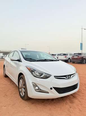 Hyundai Elantra 2016 image 12