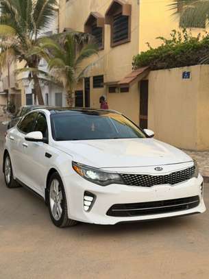 Kia optima image 1
