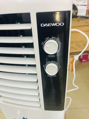 DAEWOO - REFROIDISSEUR D'AIR PAR ÉVAPORATION – 35 LITRES image 10