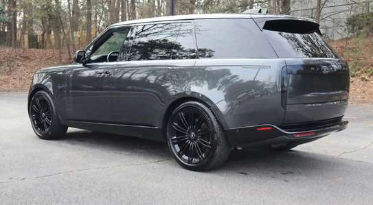 Range Rover 7places 2025 image 5