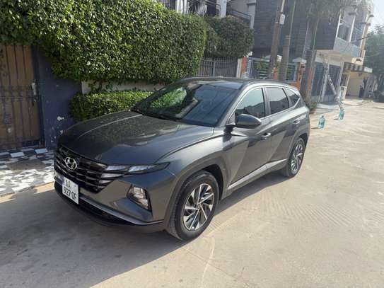 Hyundai Tucson 2024 image 1