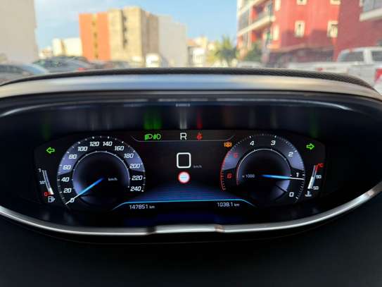 PEUGEOT GT LINE 3008, 2019 image 10