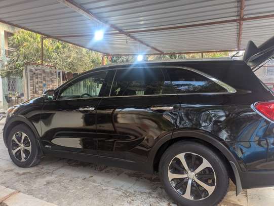 Kia Sorento 2016 image 4