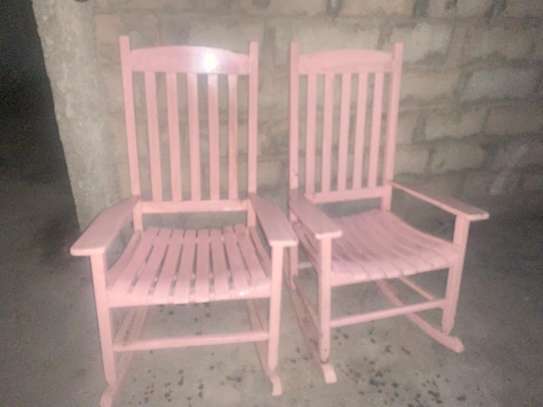 CHAISES BALANCOIRE image 1