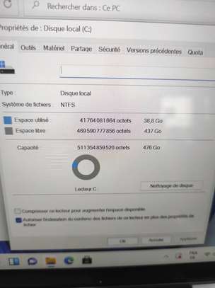 Dell latitude 5320 yoga corei7 11ém génération image 3