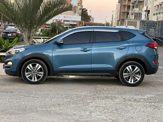 Hyundai Tucson 2016 image 3