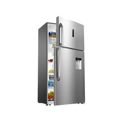 RÉFRIGÉRATEUR 545 LITRES HISENSE 2 PORTES  NO FROST image 2