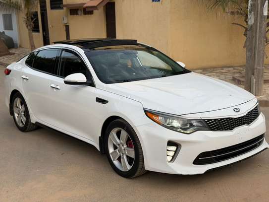 Kia optima image 3