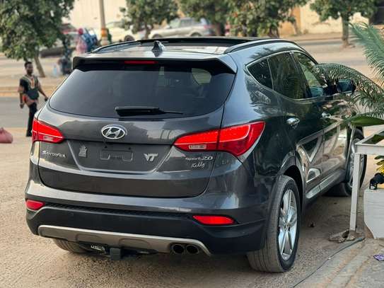 HYUNDAI SANTA FE ULTIMAT 2016 image 7