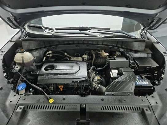 Vente Hyundia Tucson 2018 image 12