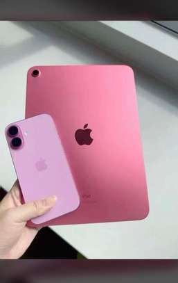 iPad 10th gth / 256giga Pink image 1