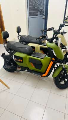 Scooter électrique image 4
