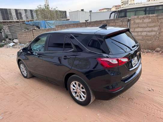 Chevrolet équinoxe 2019 image 1