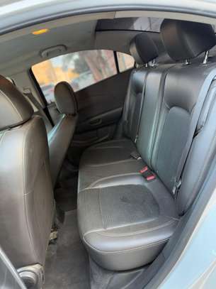 CHEVROLET SONIC LTZ  2016 image 6
