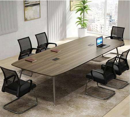 Table de réunion image 6