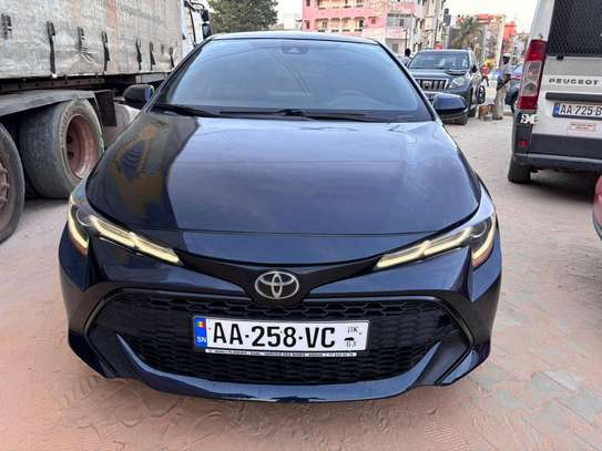 Toyota corolla image 5
