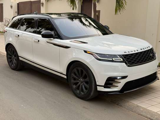 Range Rover velar R-Dynamique image 6