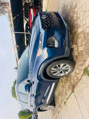 Hyundai Santa Fe 2019 image 6