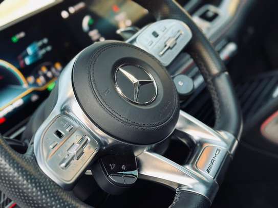 MERCCEDES GLE53 amg image 8