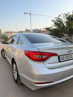 Hyundai sonata 2016 image 3