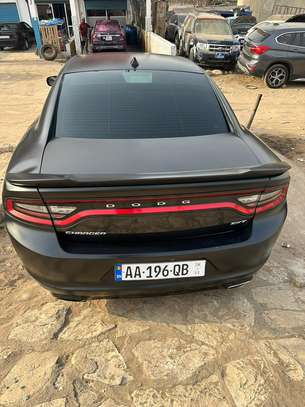 DODGE CHARGER 2015 image 6