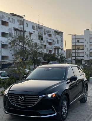mazda cx9 2017 image 3