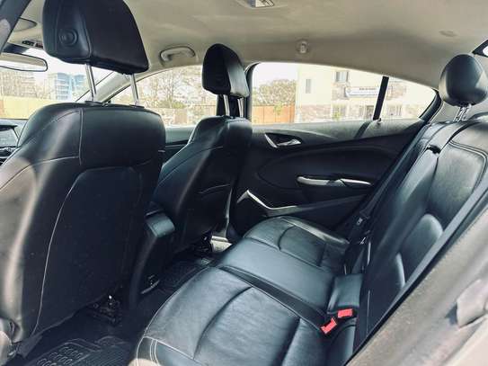 Chevrolet cruze 2017 image 10