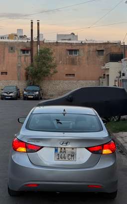 Hyundai Electra 2014 image 4