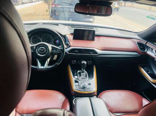 MAZDA CX 9 SIGNATURE 2017 image 10
