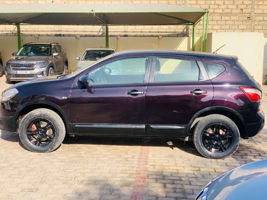 Nissan Qashqai 2012 image 8