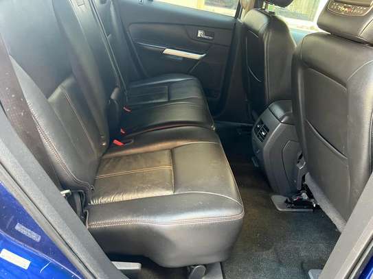 Ford Edge 4 cylinders image 10